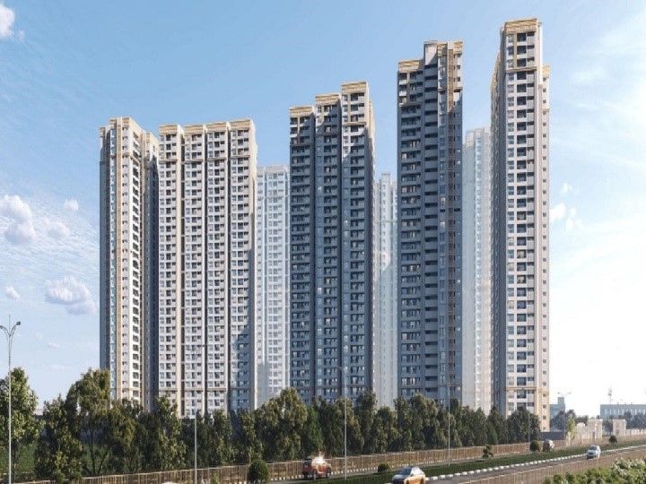 Godrej Regal Pavilion